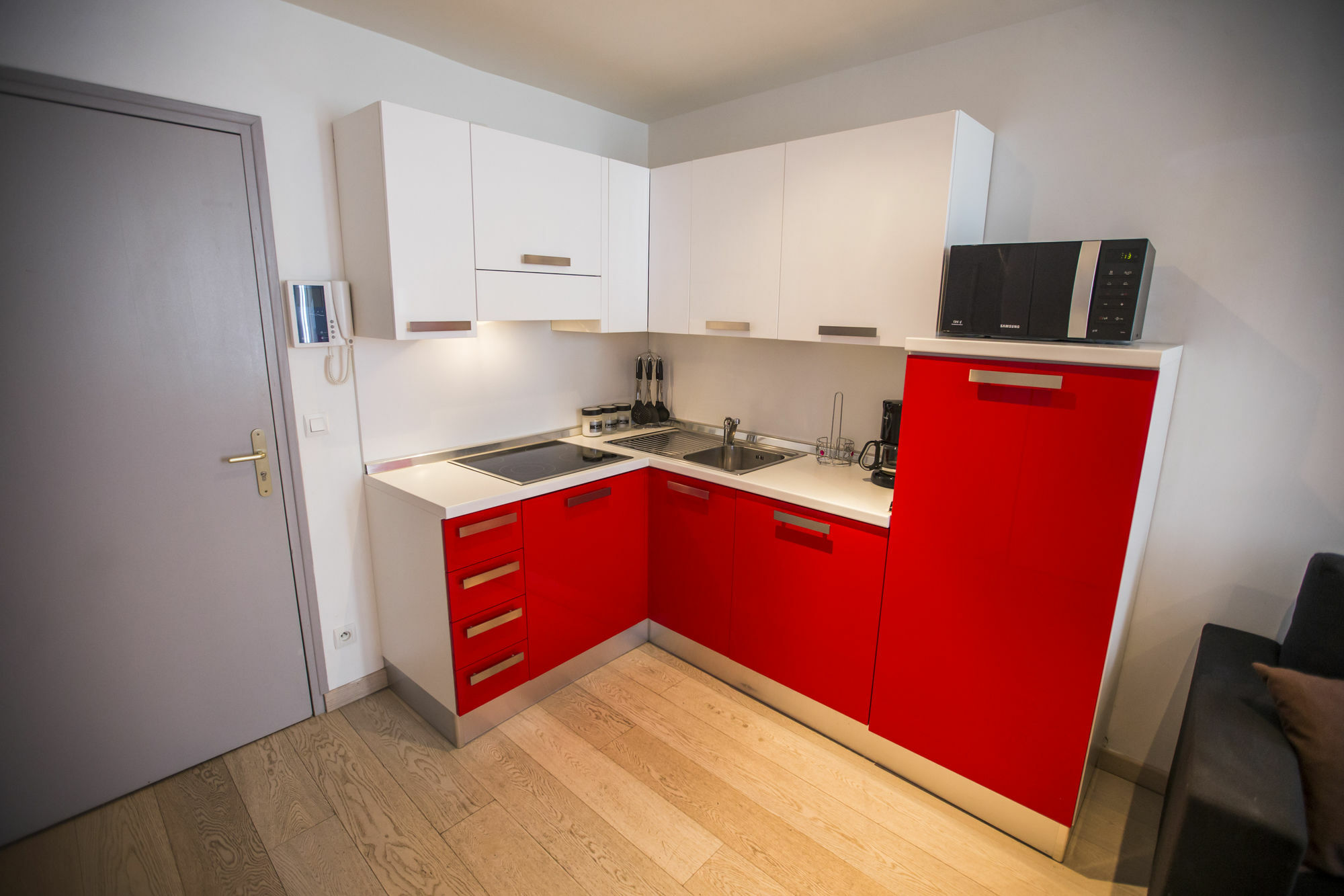 Apartment Bouttau By Connexion *