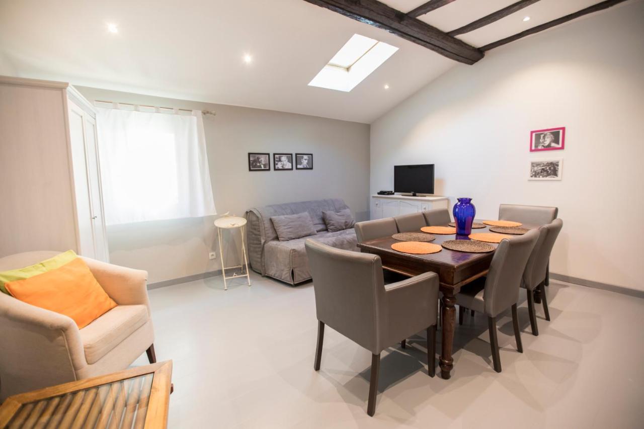 Bouttau By Connexion Apartment *