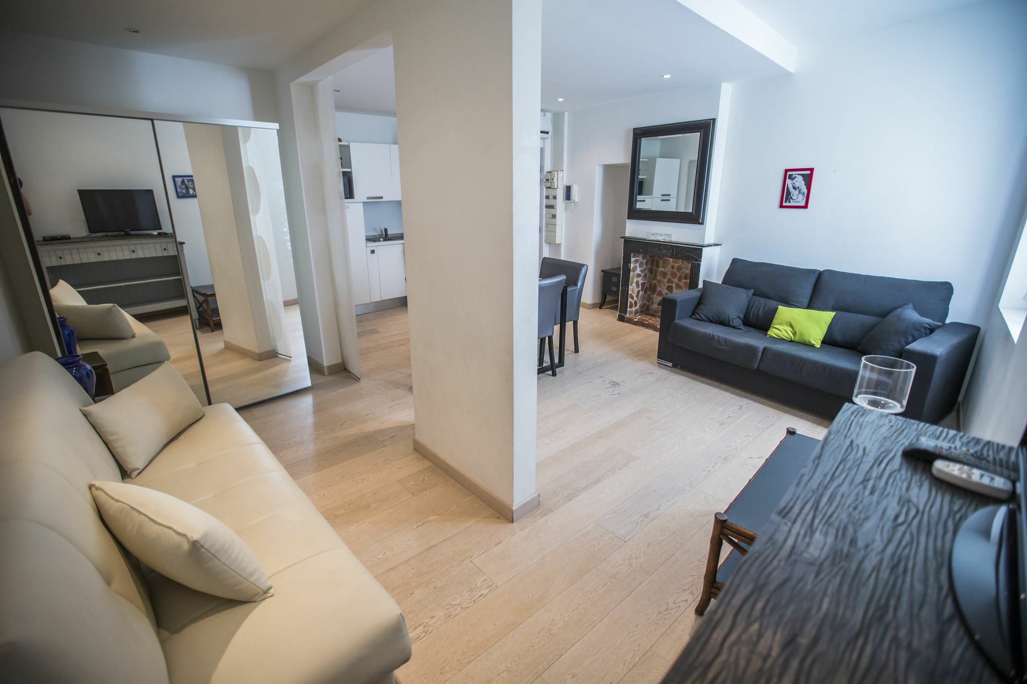 Résidence Bouttau By Connexion Appartement Cannes