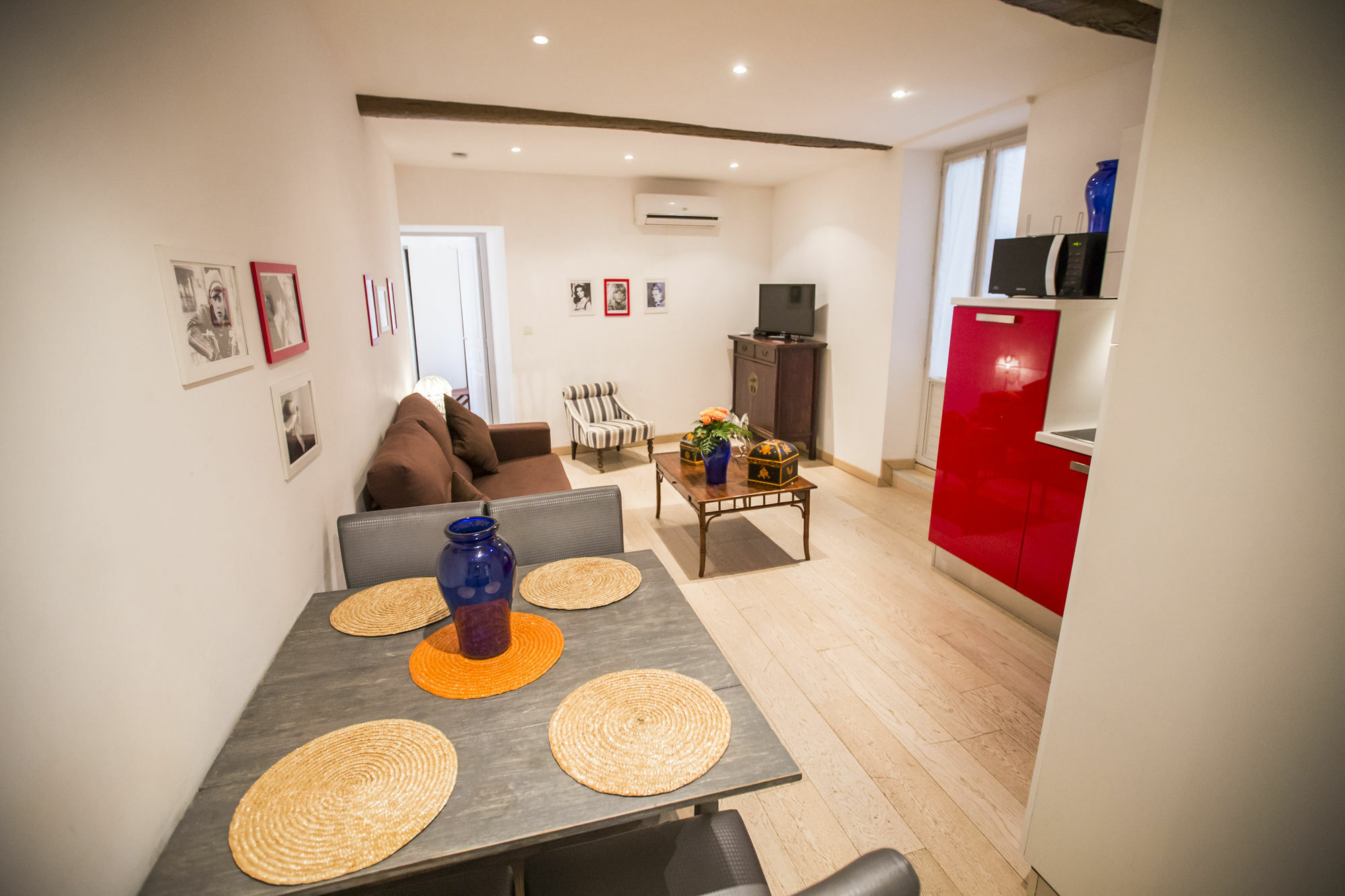Appartement Résidence Bouttau By Connexion *